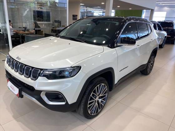 JEEP COMPASS 2.0 TD350 TURBO DIESEL LIMITED AT9